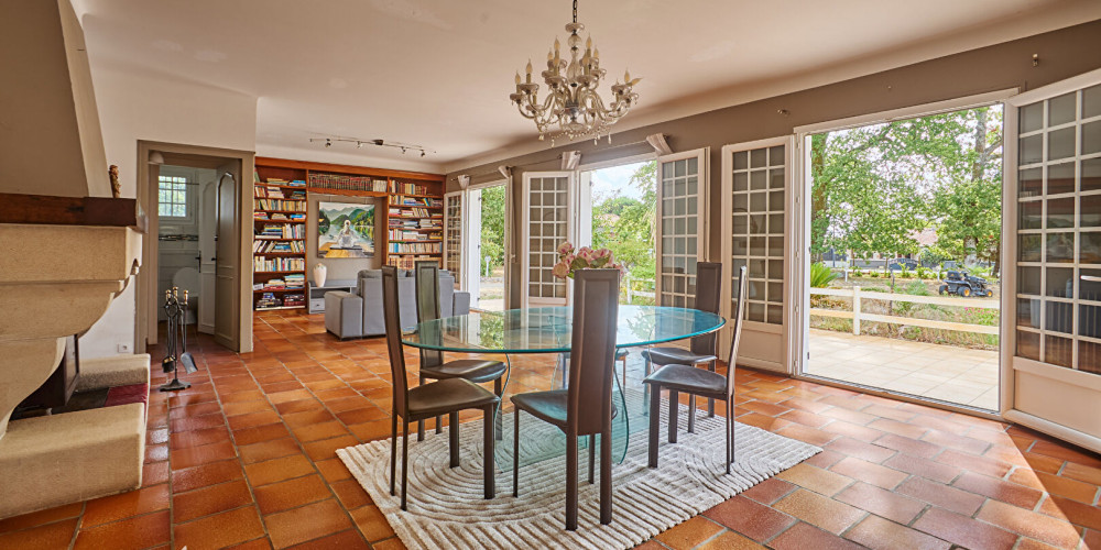 maison à ST VINCENT DE PAUL (40990)